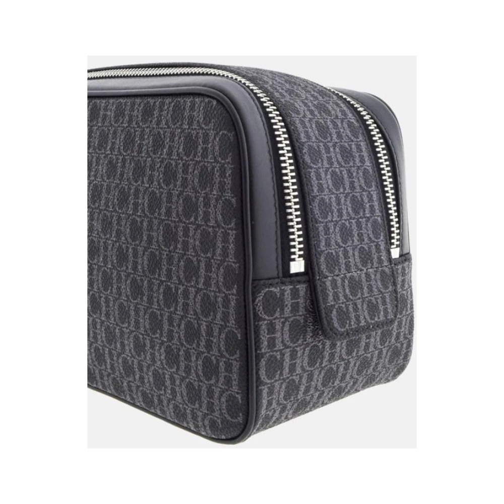 Carolina Herrera City Traveller Toilettas Sequoia Black Dames