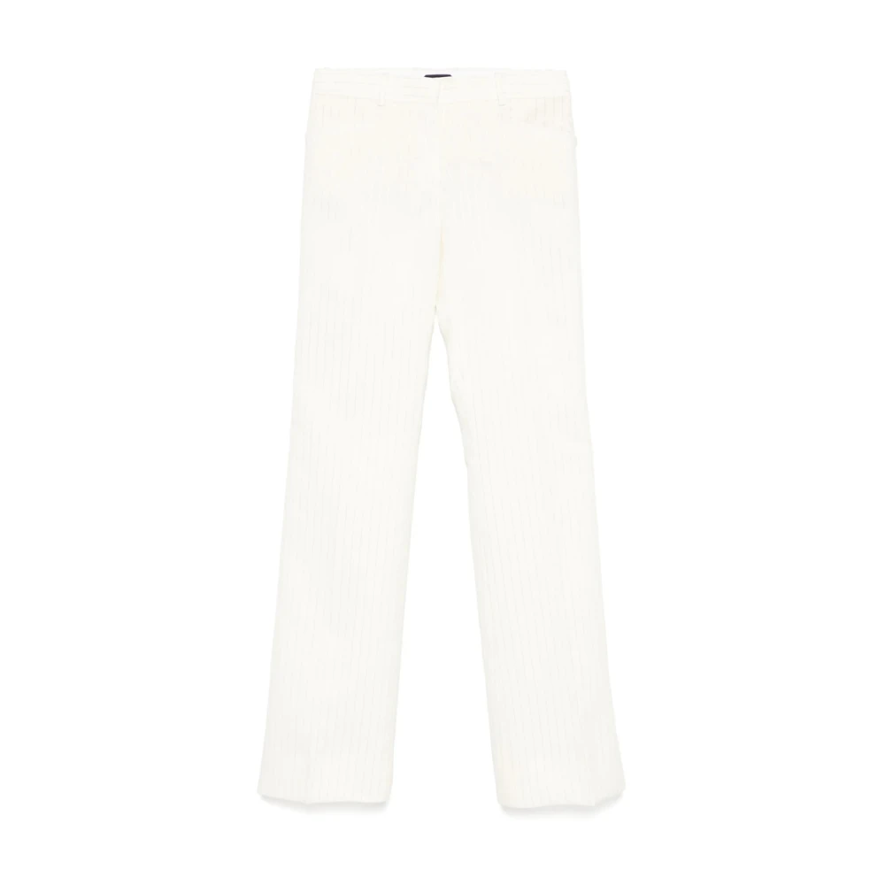 Trousers > Wide Trousers - - Tom Ford - Modalova