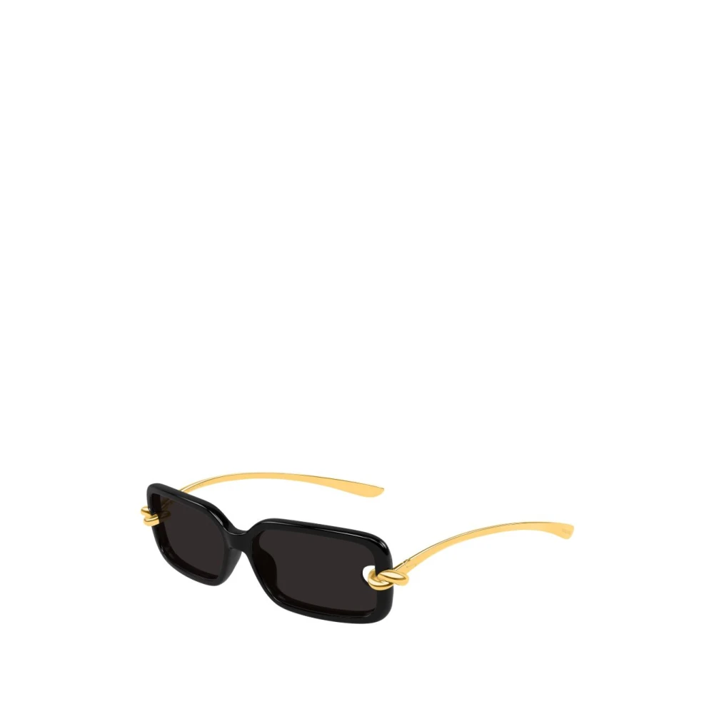 Bottega Veneta Women's Black Sunglasses, 56 Mm, Sunglasses
