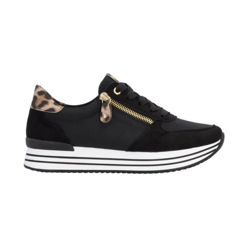 Remonte Remonte Dames Schoenen Zwart
