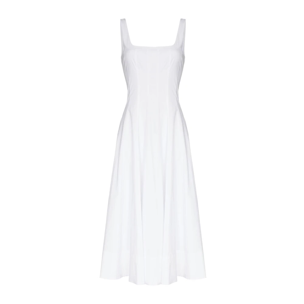 Dresses > Day Dresses > Midi Dresses - - Staud - Modalova