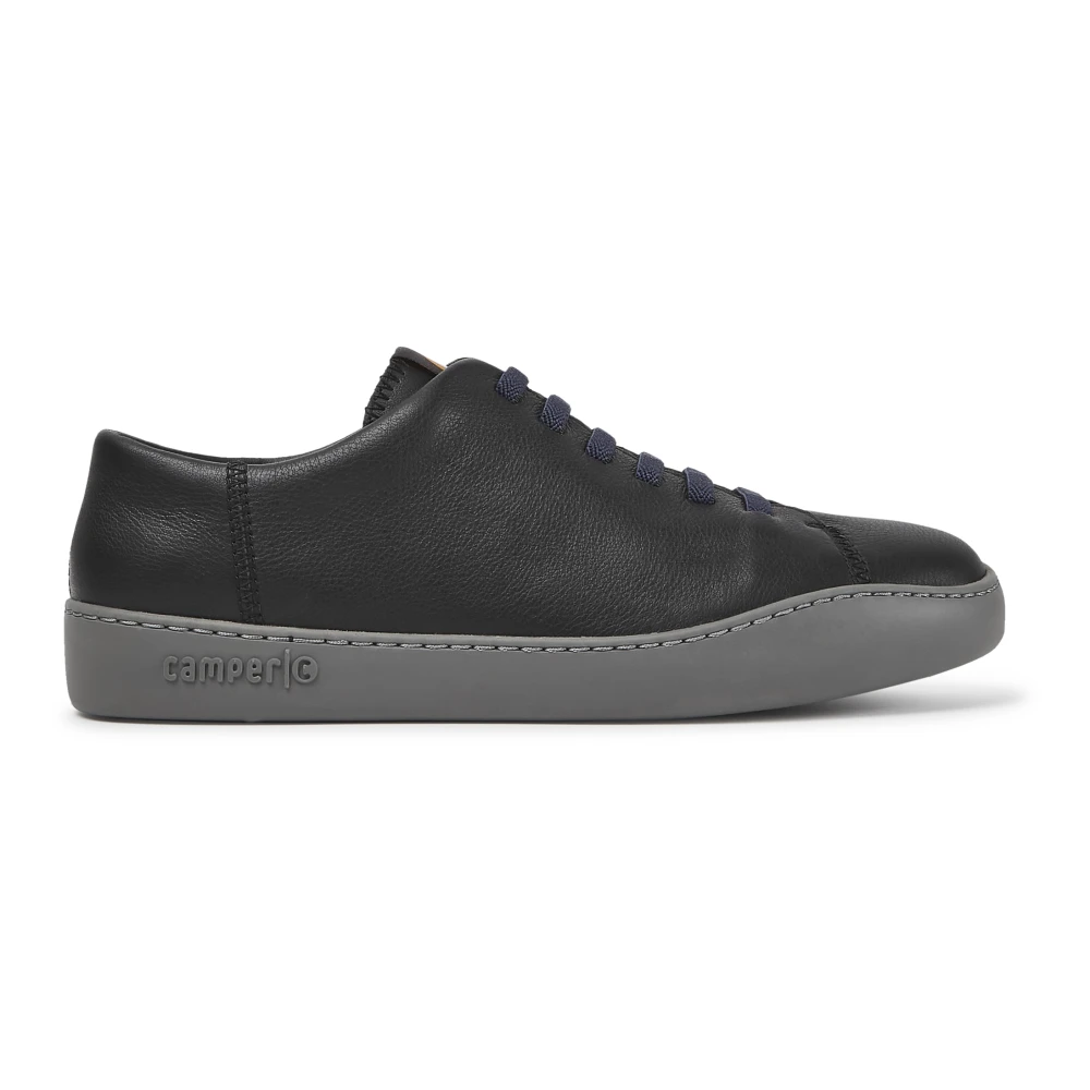 Camper Peu Touring Sneakers Heren Schoenen Zwart