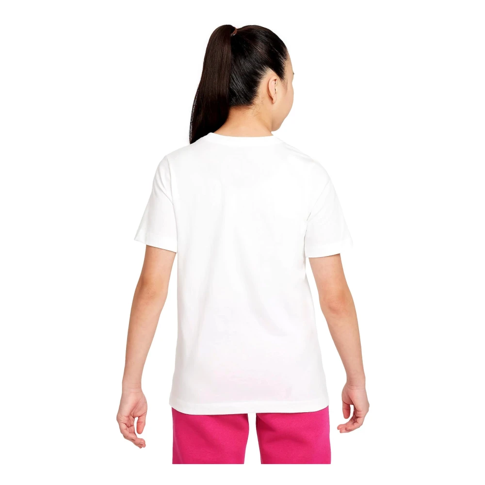 Nike T-Shirts White Dames