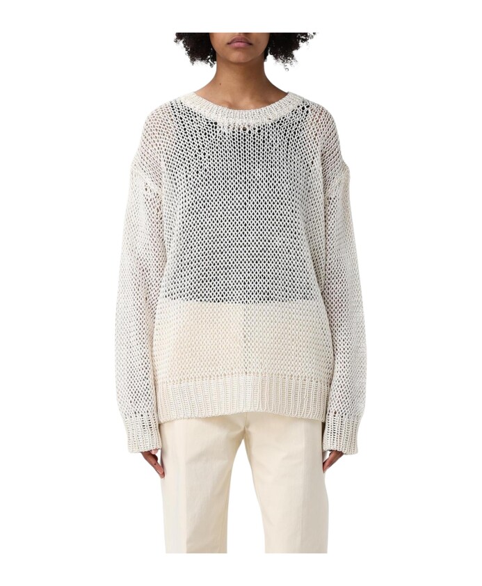 pull-en-coton-blanc