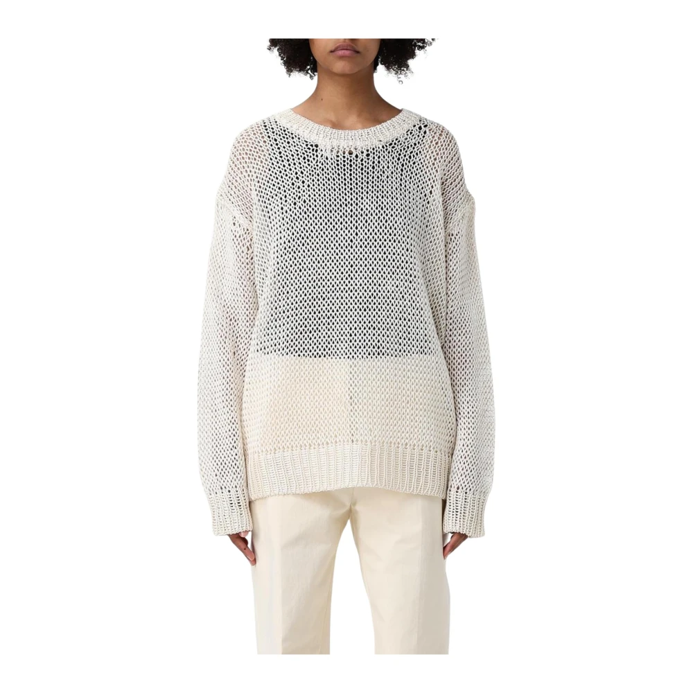Knitwear > Round-neck Knitwear - - Jil Sander - Modalova