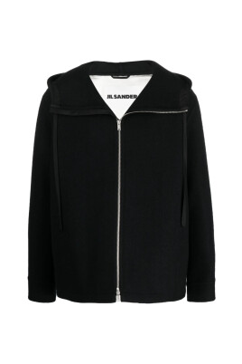 black-wool-hooded-zip-jacket