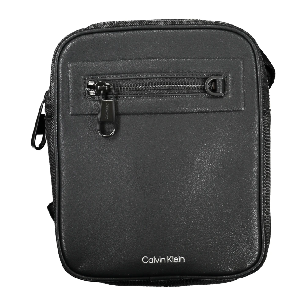 Calvin Klein Mannelijk Zwart Messenger Bag