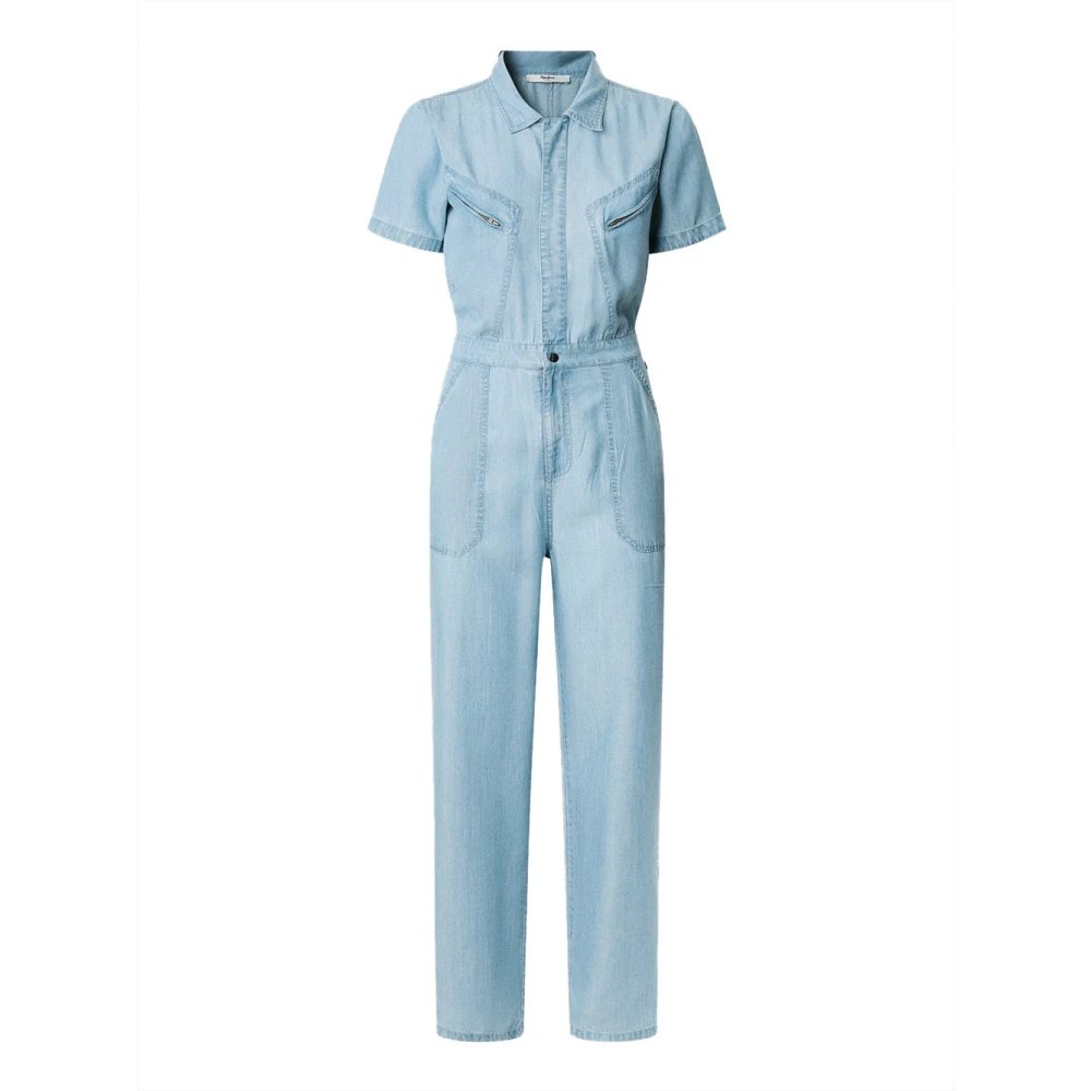 Jumpsuits & Playsuits > Jumpsuits - - Pepe Jeans - Modalova