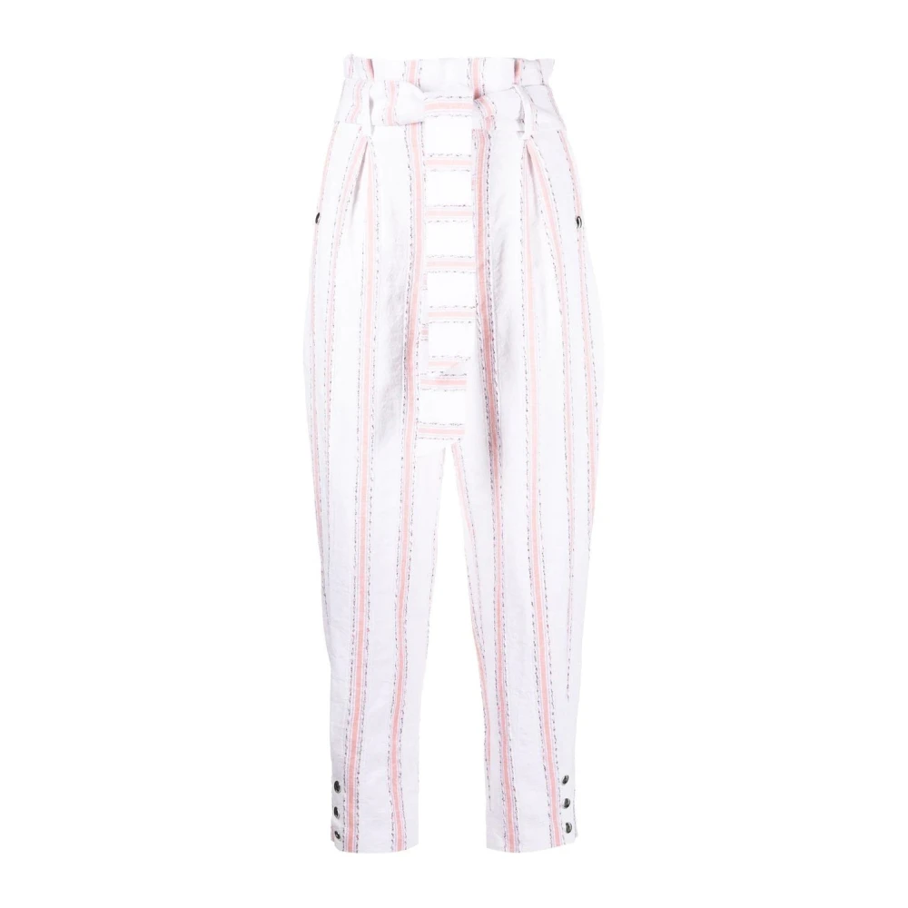 Trousers > Wide Trousers - - IRO - Modalova