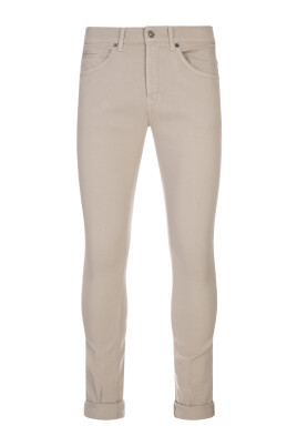 brown-trousers-with-cotton-blend