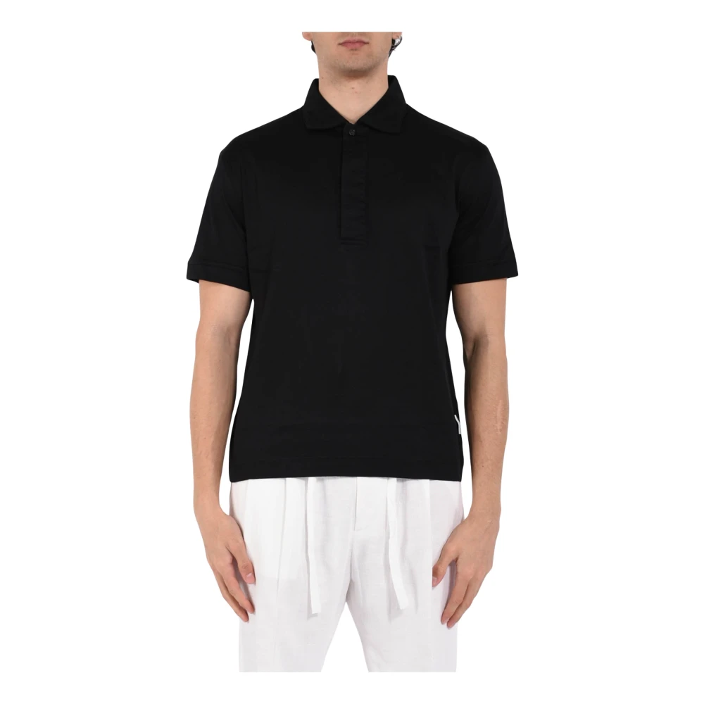 Tops > Polo Shirts - - Paolo Pecora - Modalova