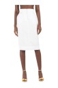 jupe-midi-blanche-avec-decoupe