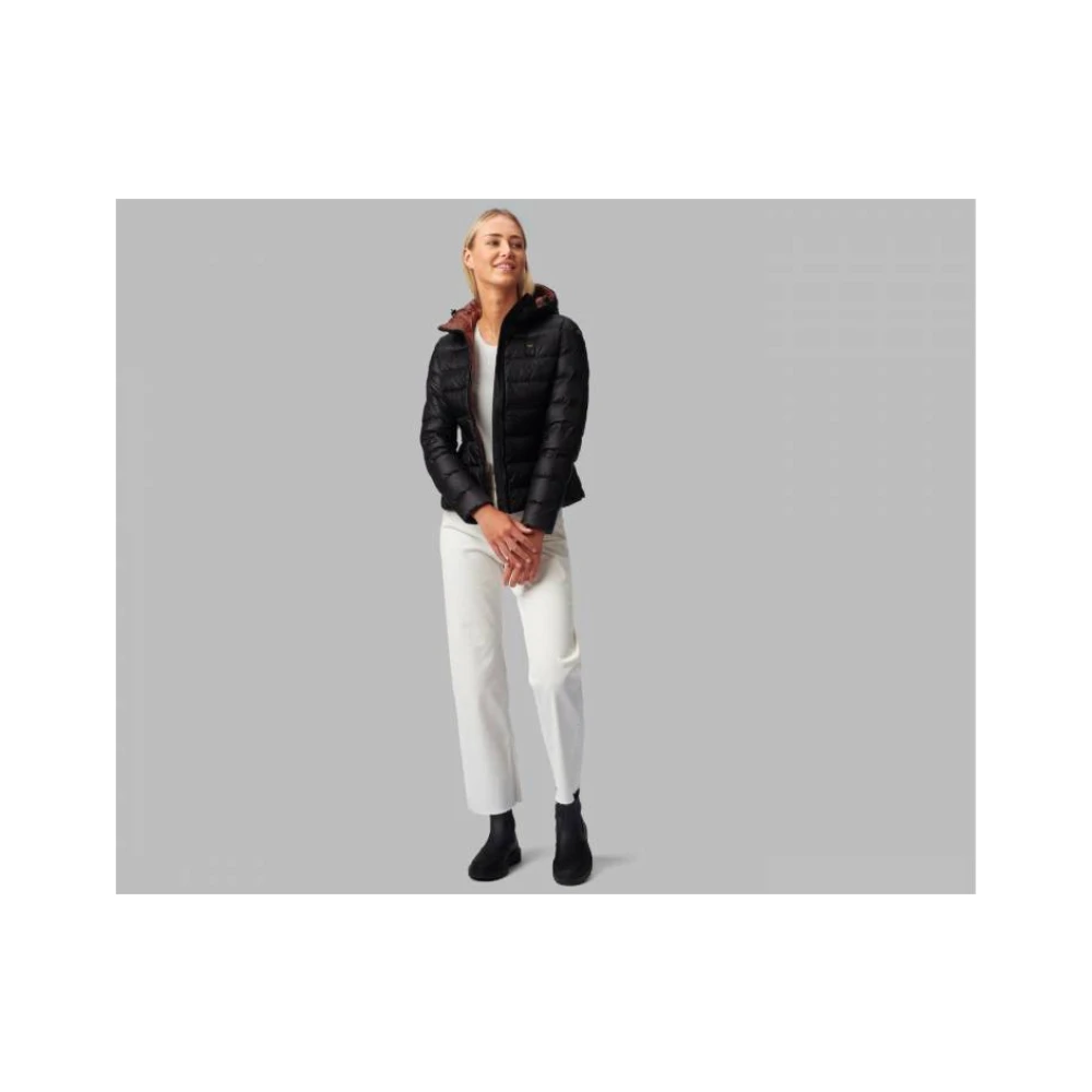 Blauer Jassen & Jacks Purple Dames