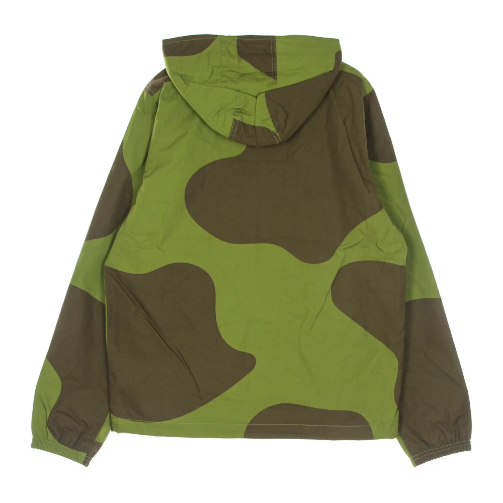 Element Camo Herenjas Lichtgewicht Winddicht Waterdicht Green Heren