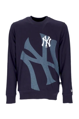 NY Yankees Grafisk Crewneck Sweatshirt