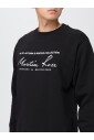 sweatshirt-col-rond-noir-collection