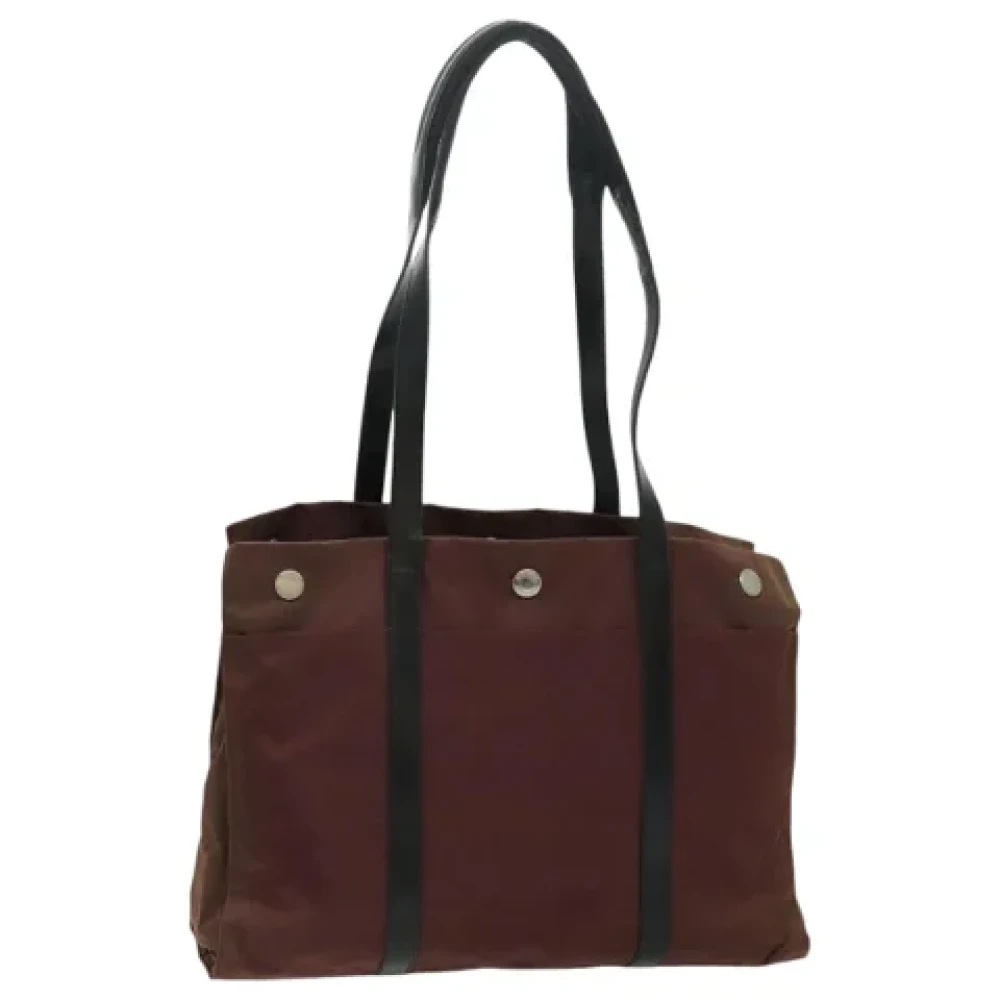 Pre-owned > Pre-owned Bags > Pre-owned Tote Bags - - Prada Vintage - Modalova