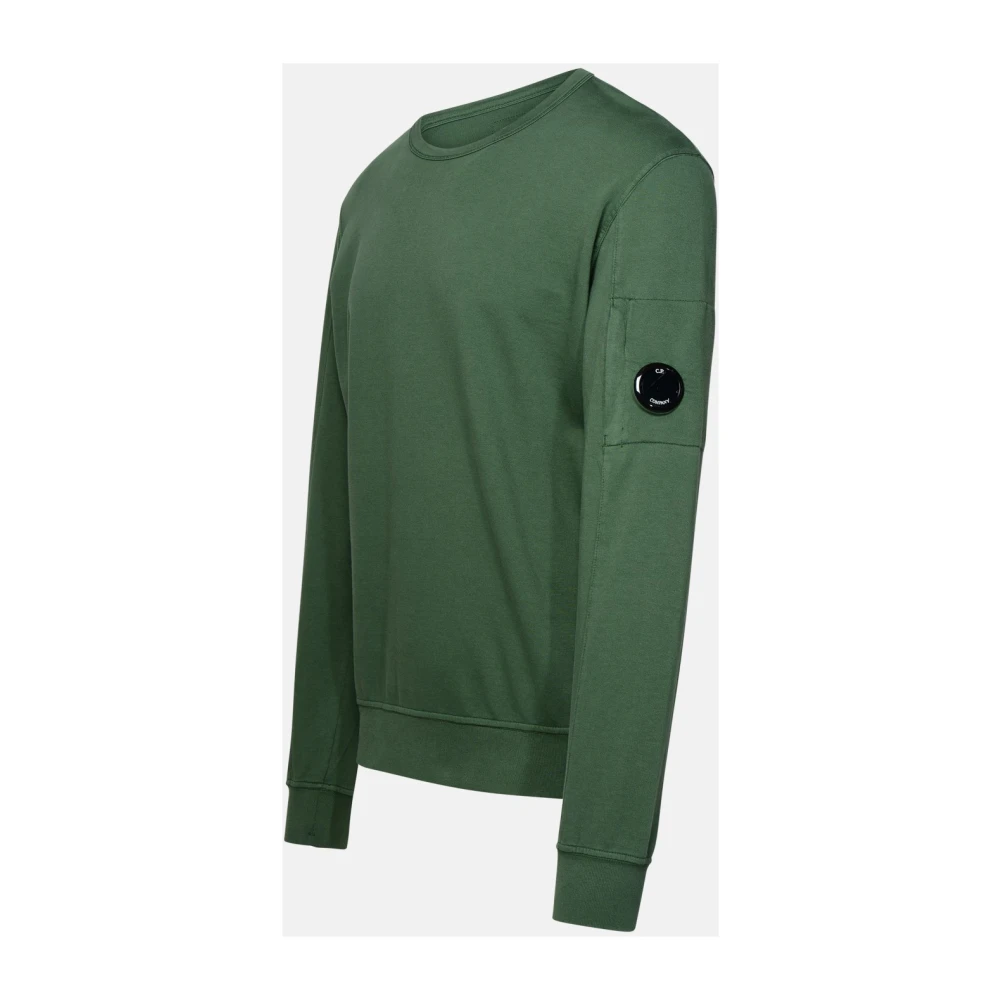 C.P. Company Groene Sweaters voor Heren Green Heren