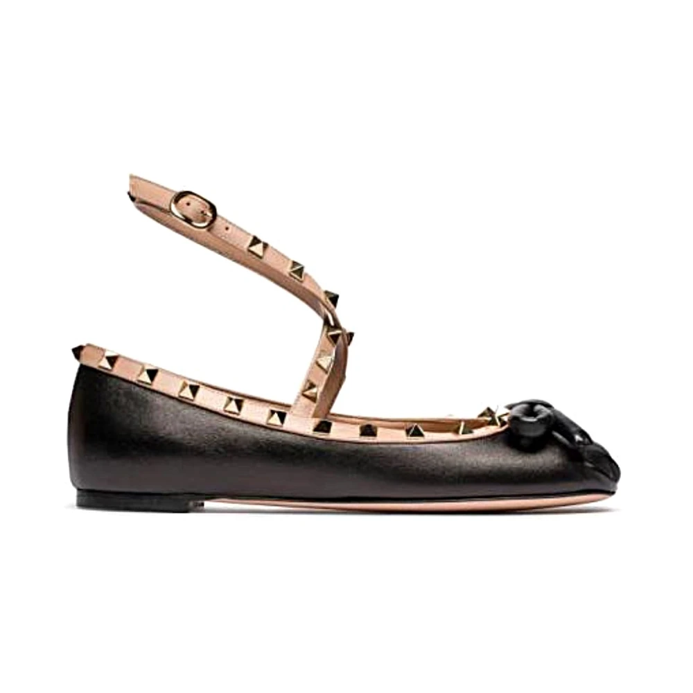 Shoes > Flats > Ballerinas - - Valentino Garavani - Modalova