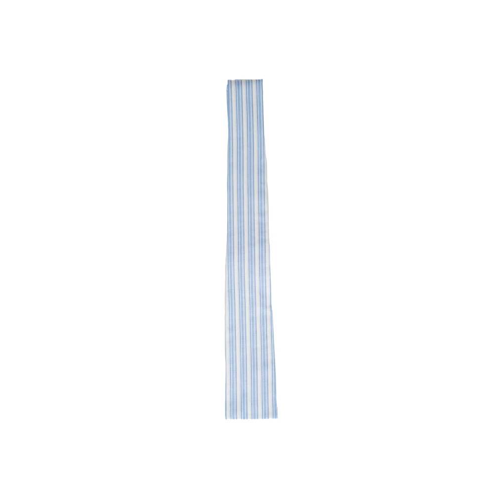 Comme des Garçons Klassieke Neck-Tie Blue Heren