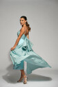 blauwe-midi-jurk-met-gedrapeerd-detail