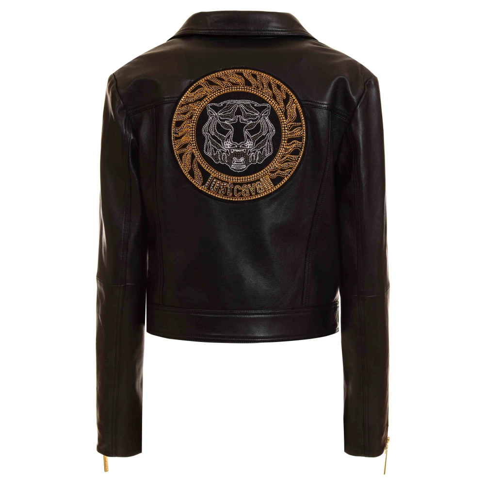 Just Cavalli Jassen Zwart Black Dames