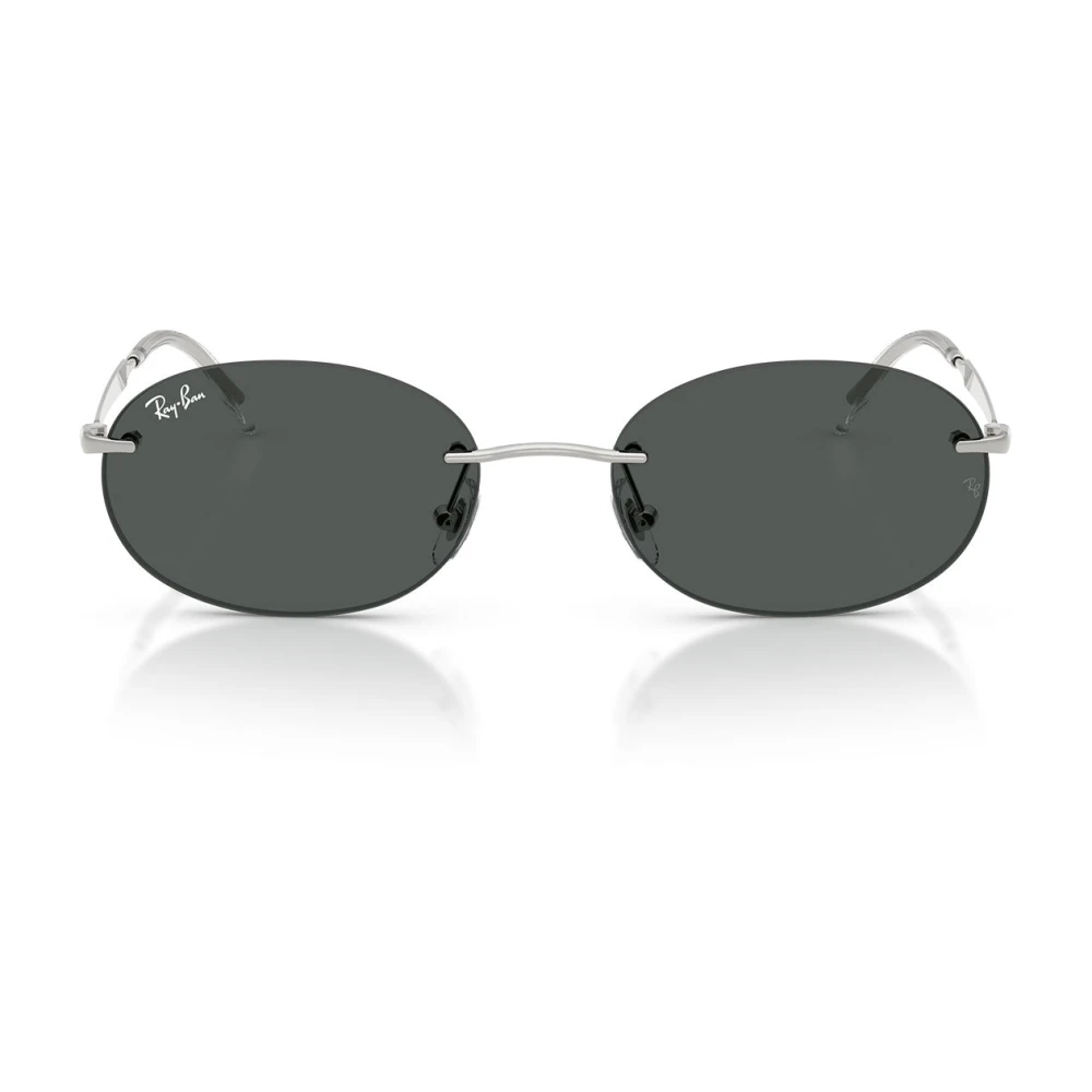 Ray-Ban Unisex Gray Sunglasses, 54 Mm, Rb3767 Sunglasses