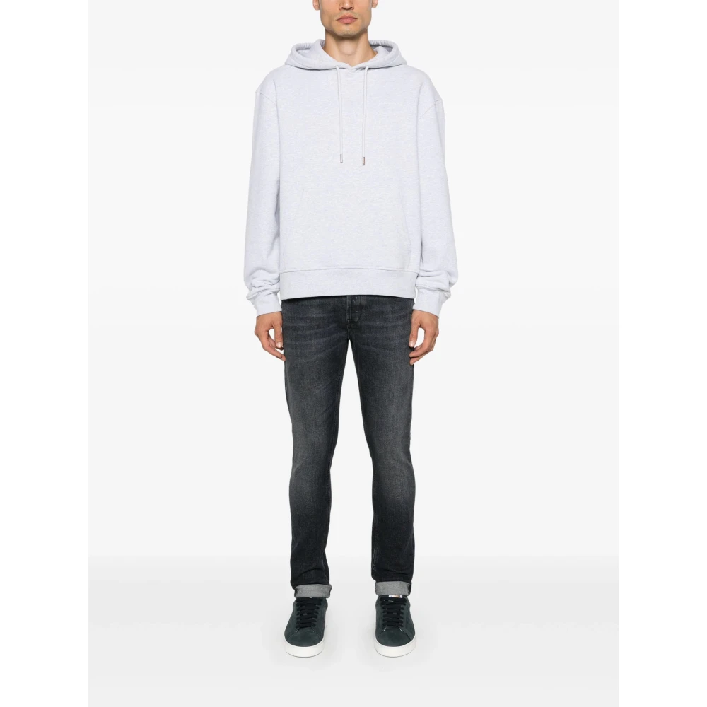 Dondup George Grijze Jeans Gray Heren