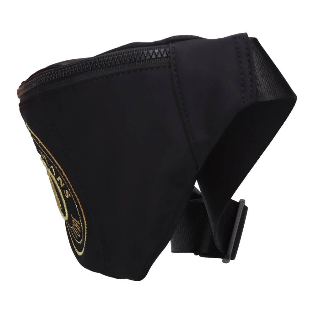 Versace Jeans Couture Tassen.. Zwart Black Heren