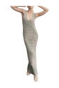 robe-longuette-ivoire-avec-lurex