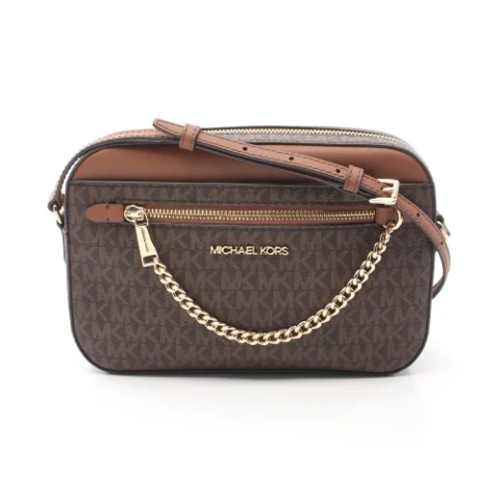 Pre-owned > Pre-owned Bags > Pre-owned Cross Body Bags - - Michael Kors Pre-owned - Modalova