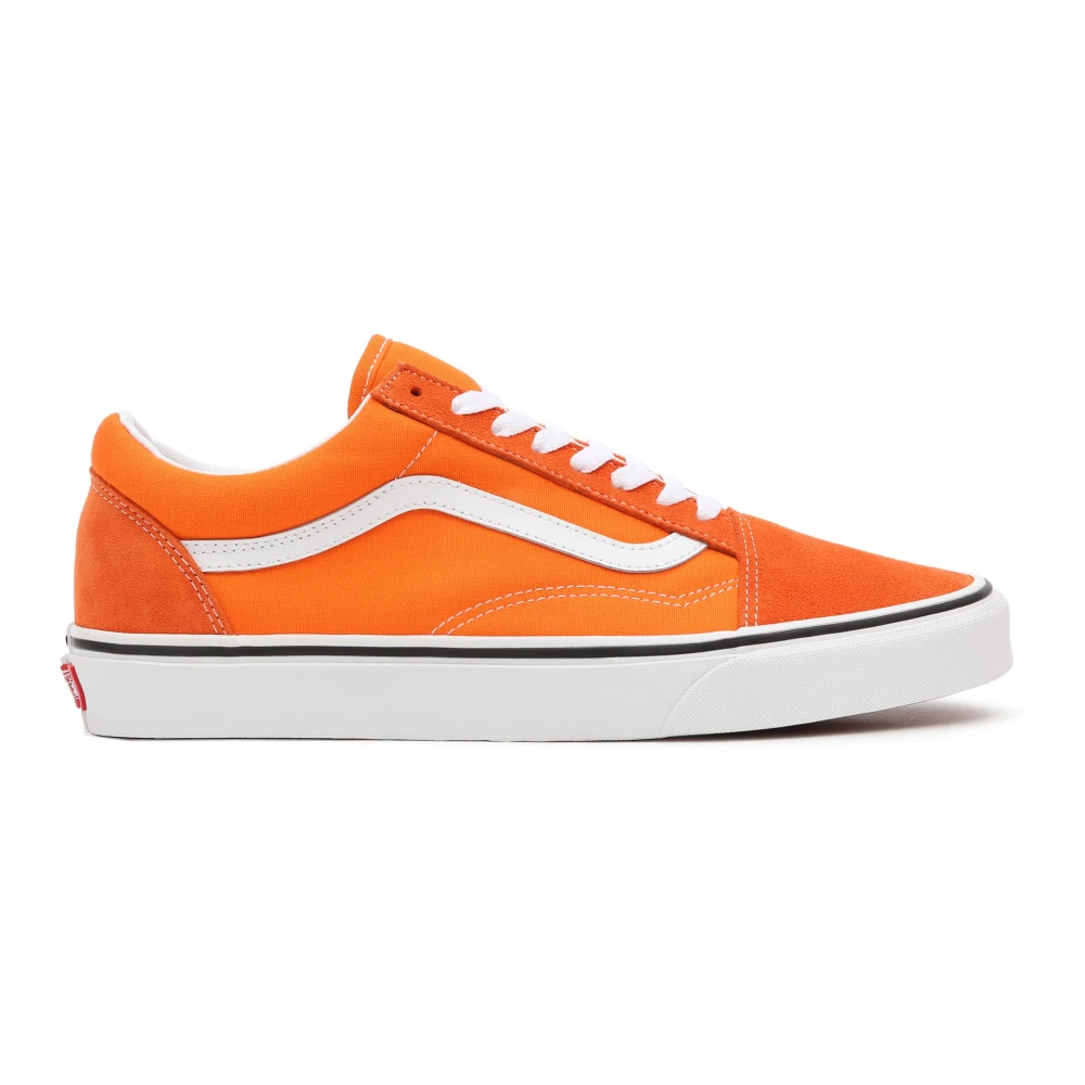 Vans - Shoes > Sneakers - Orange - Vans - Modalova