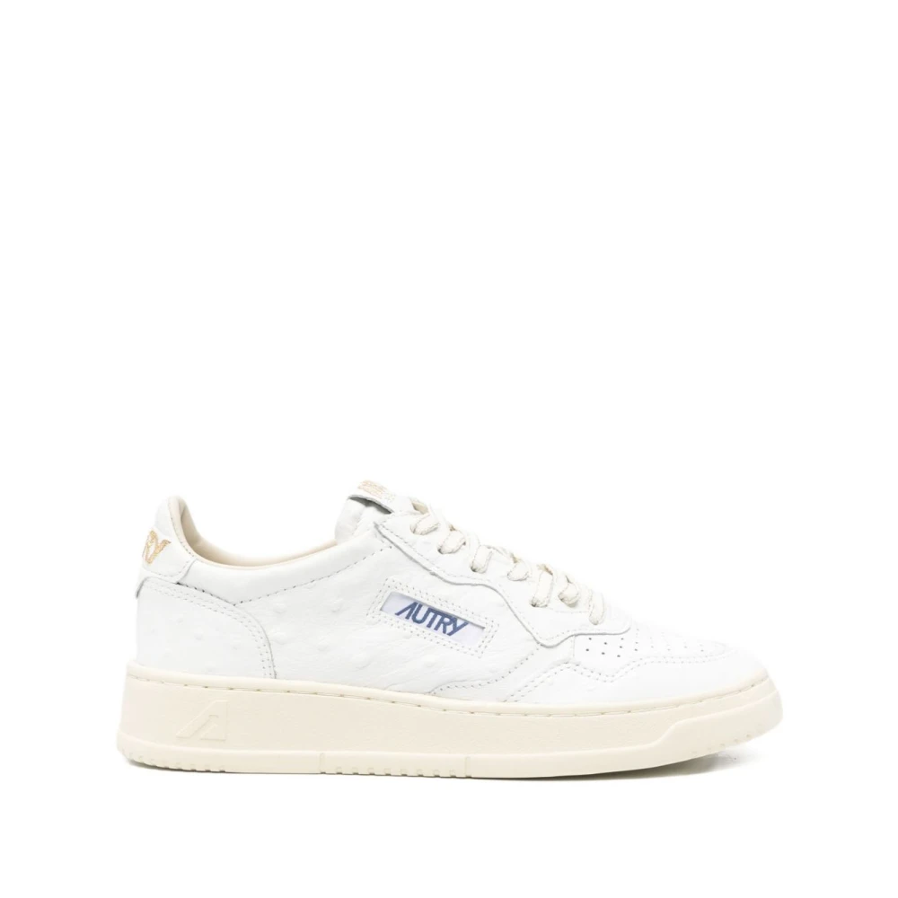Autry - Shoes > Sneakers - White - Autry - Modalova