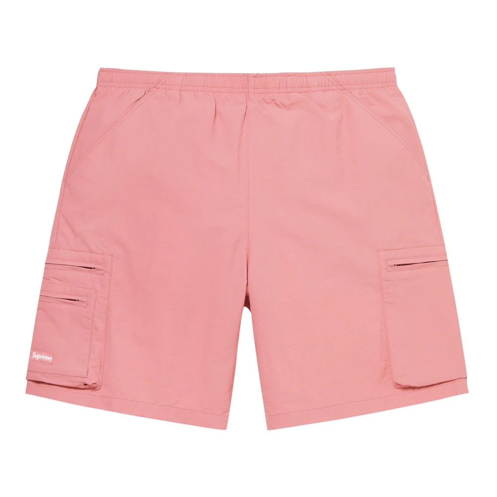 Supreme Cargo Water Shorts Roze Pink Heren