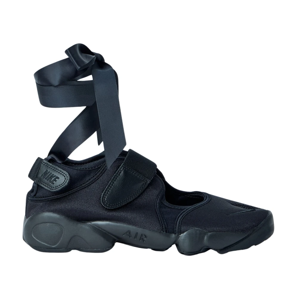 Nike , Outdoor Shoes, Female, Black, 7 Uk, Air Rift Trainers
