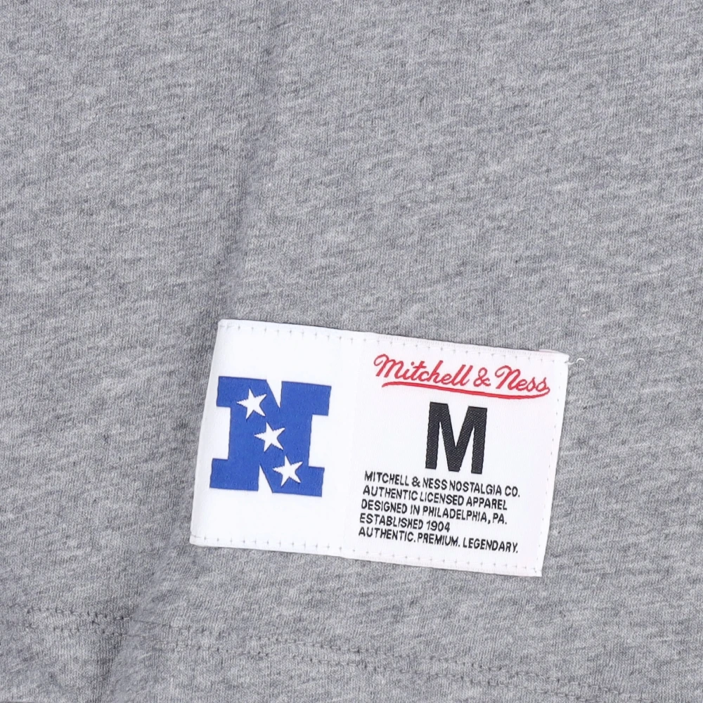 Mitchell & Ness NFL Color Blocked Tee Gray Heren