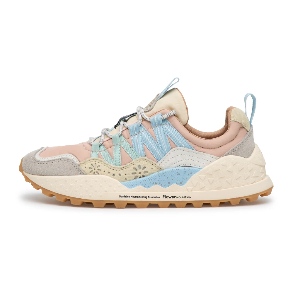 Flower Mountain Donna Multicolor - Washi - Shoes - E - 39 Eu