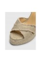 espadrilles-a-talon-compense-croise-en-lin-metallique