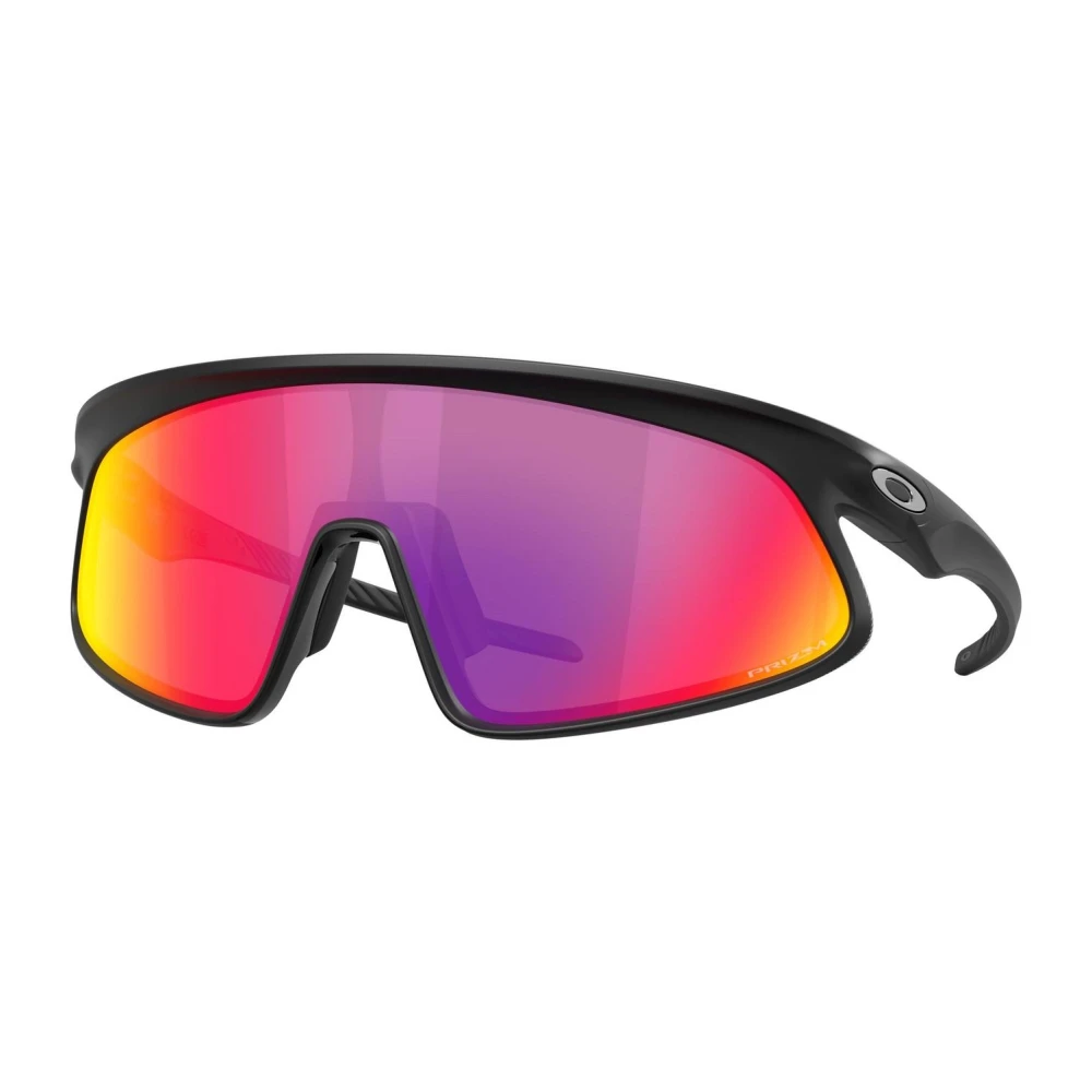 Oakley Men's Black Sunglasses, 41 Mm, Rslv 141