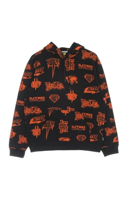 All Over Hoodie Lightweight