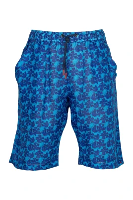 Linen Short Pants