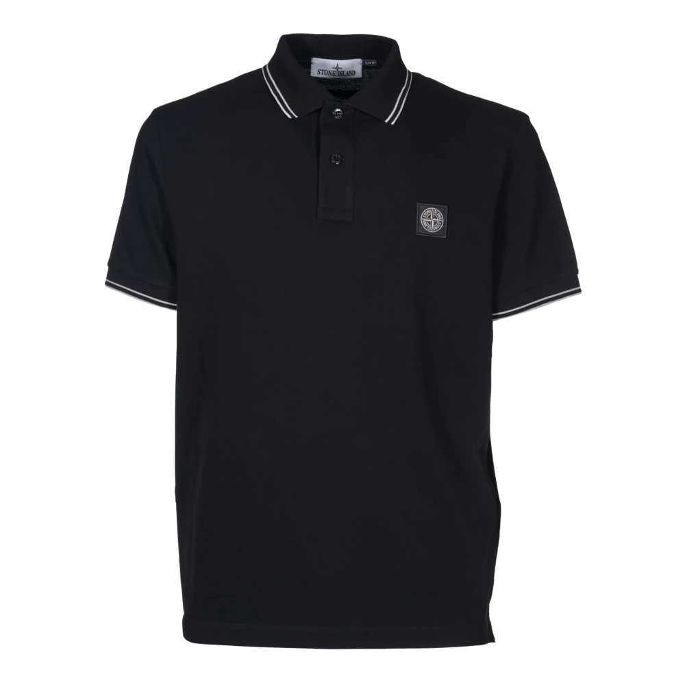 Tops > Polo Shirts - - Stone Island - Modalova