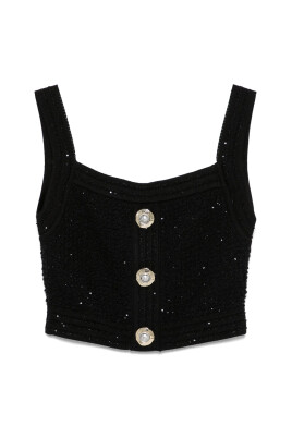 haut-noir-sans-manches-avec-encolure-carree