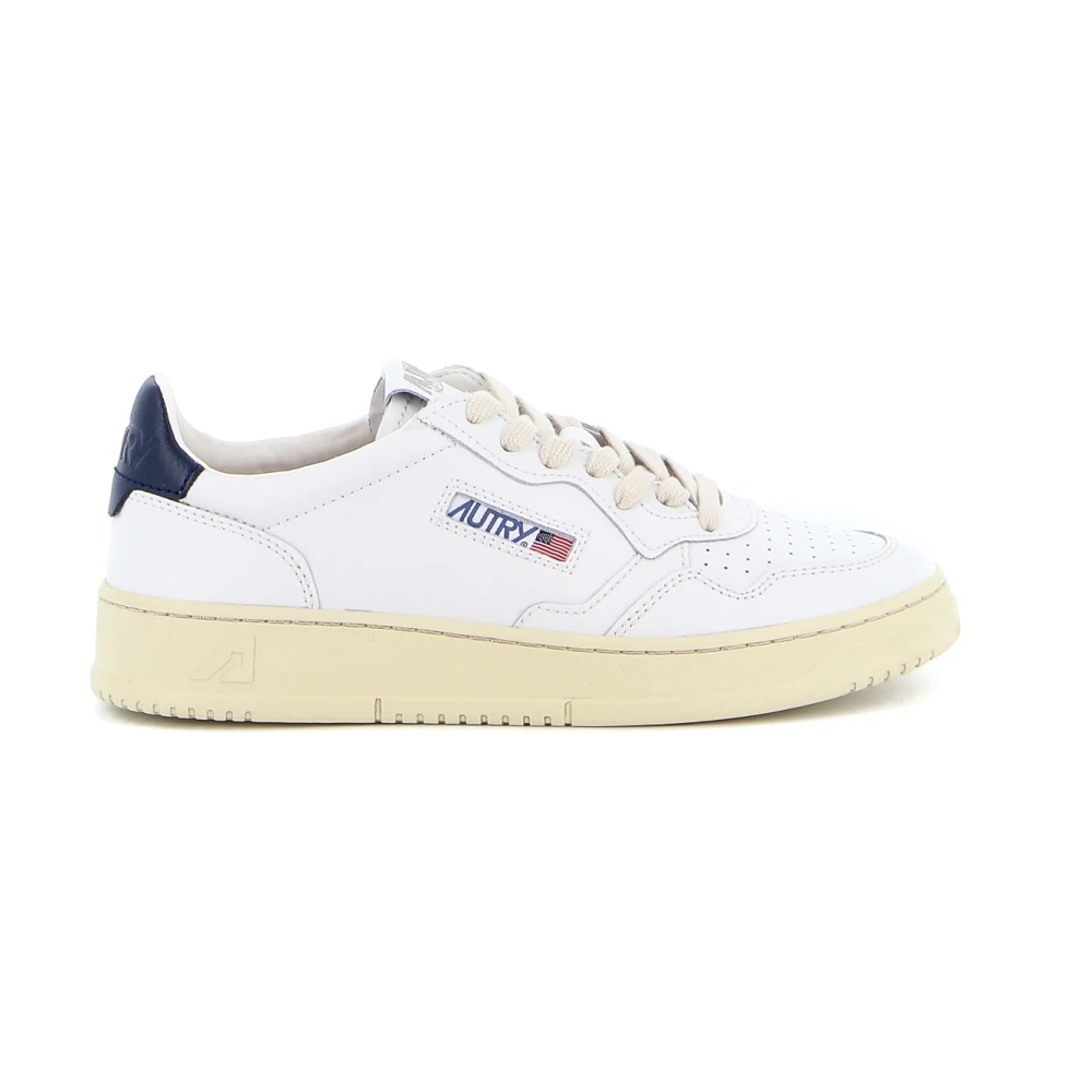Autry - Shoes > Sneakers - White - Autry - Modalova