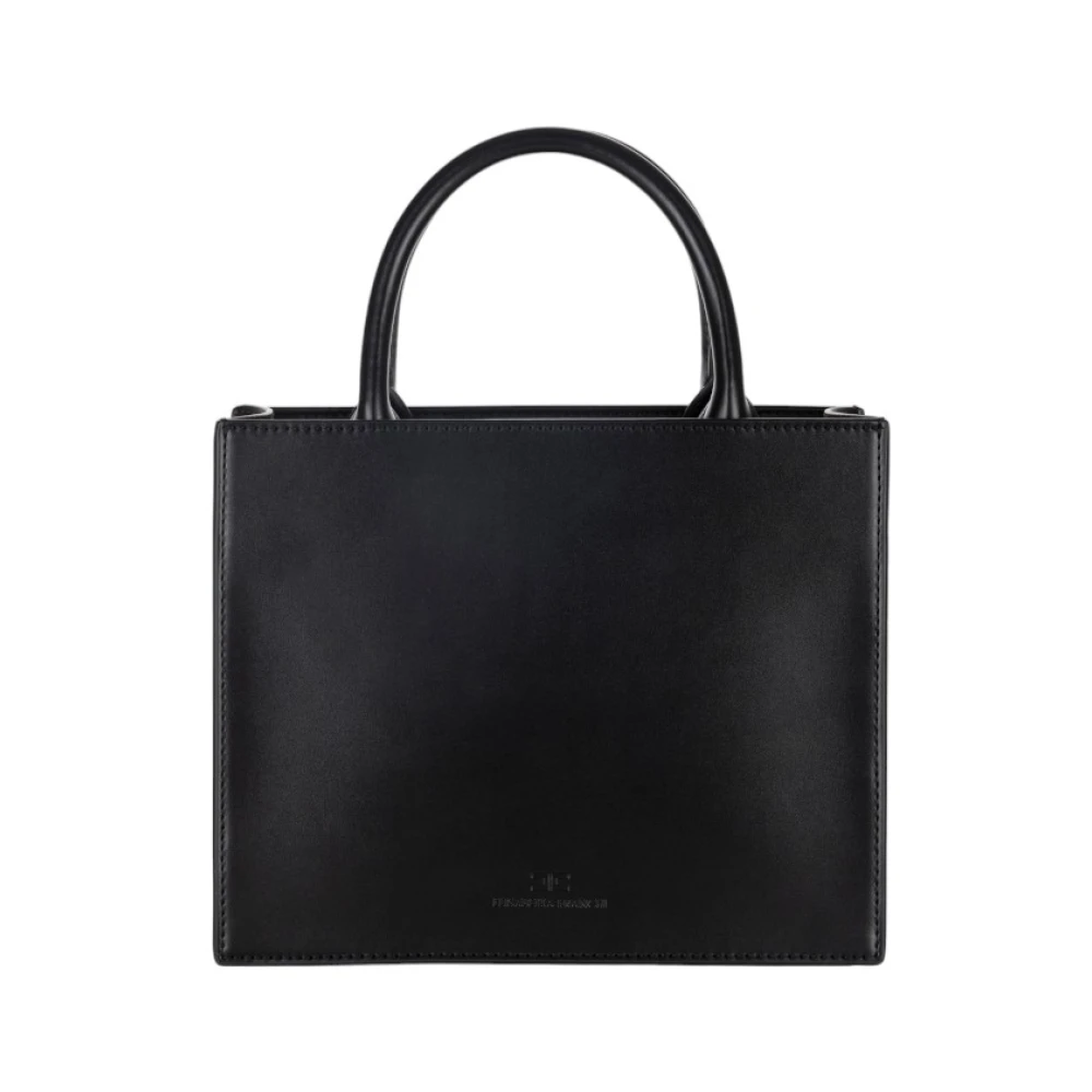 Elisabetta Franchi Stijlvolle Handtassen Collectie Black Dames