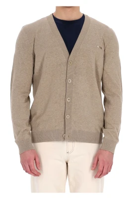 Pure Cotton Cardigan Jamie