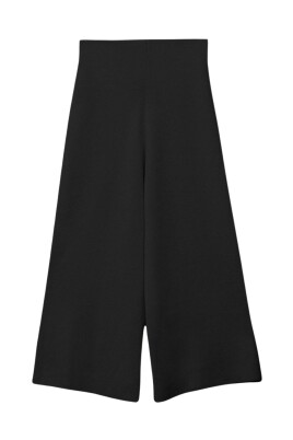 The Merino Wool Wide Leg Pants