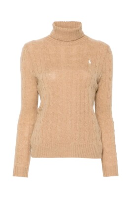 brown-wool-cashmere-casual-sweater