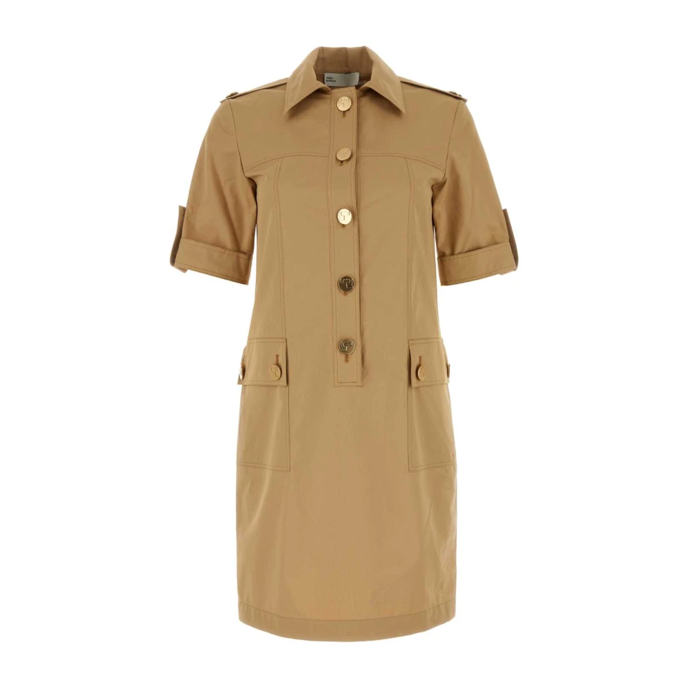 Dresses > Day Dresses > Shirt Dresses - - Tory Burch - Modalova
