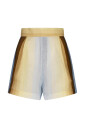 shorts-en-lin-imprime-multicolore